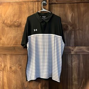 Under Armour Mens polo shirt 2XL
